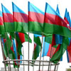 National Flag Day in Azerbaijan