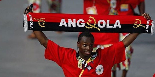 11 November - Angola Independence Day