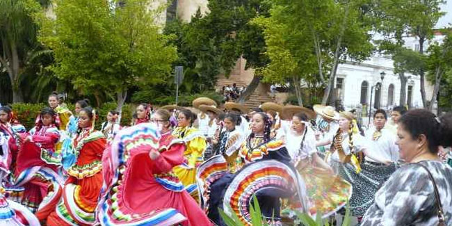 18 November - Day of the Revolution in Mexico