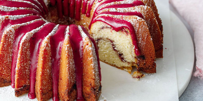 15 November - National Bundt Day in USA