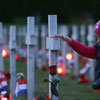 Remembrance Day of the Sacrifice of Vukovar in 1991 in Croatia