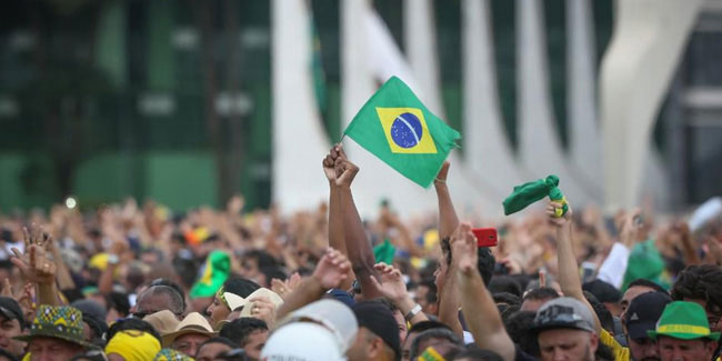 19 November - Brazil Flag Day