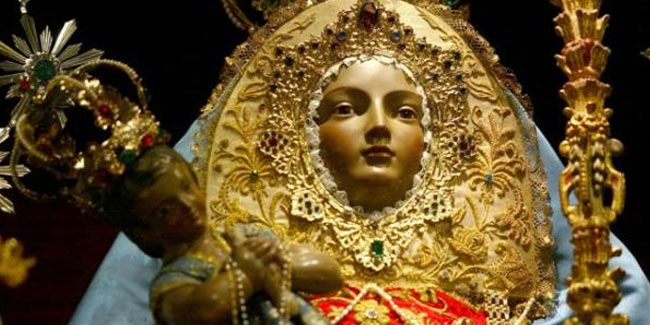 2 February - Virgin of Candelaria