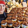 Cream Bun Day in Iceland