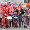 Rosenmontag in Germany