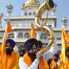 Martyrdom of Guru Tegh Bahadur in India