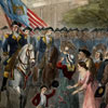 Evacuation Day in New York