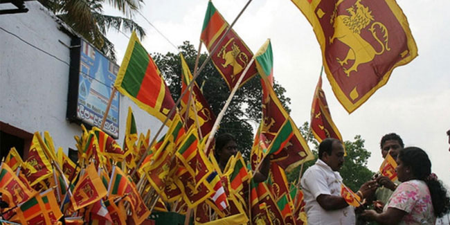 28 November - Heroes' Day in Sri Lanka