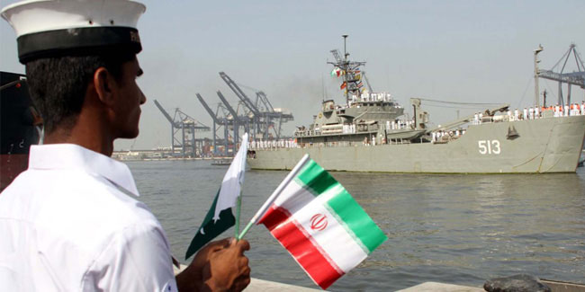 28 November - Navy Day in Iran