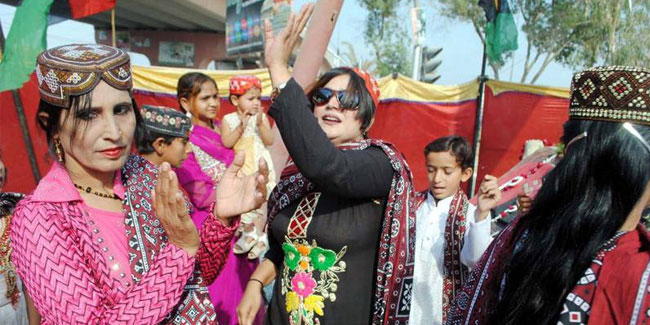 1 December - Sindhi Cultural Day