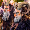 Krampusnacht in Austria