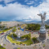 Anniversary of the Founding of Quito in Ecuador