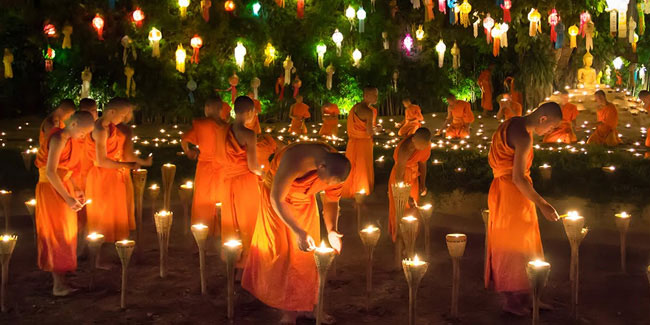 8 December - Bodhi Day in Japan