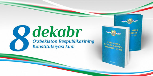 Реферат На Тему 8 Декабря День Конституции Республики Узбекистан
