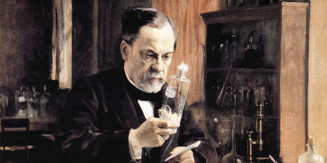 10 December - Alfred Nobel Day or Nobeldagen