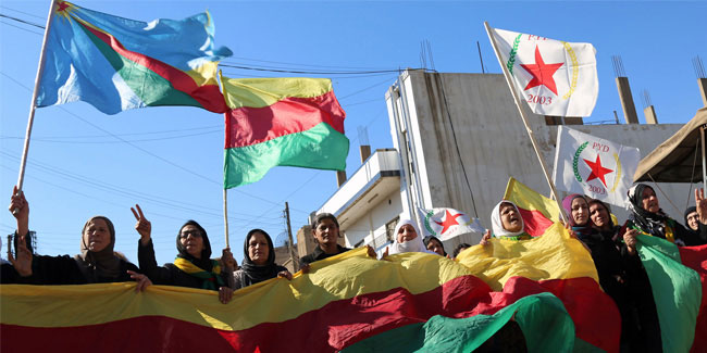 11 December - Establishment of Kurdish Womens Union