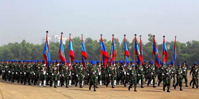 16 December - Bangladesh Victory Day