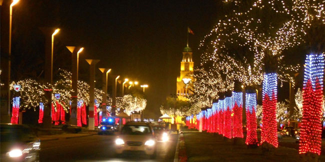 17 December - Accession Day in Bahrain