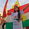 Kurdish Flag Day