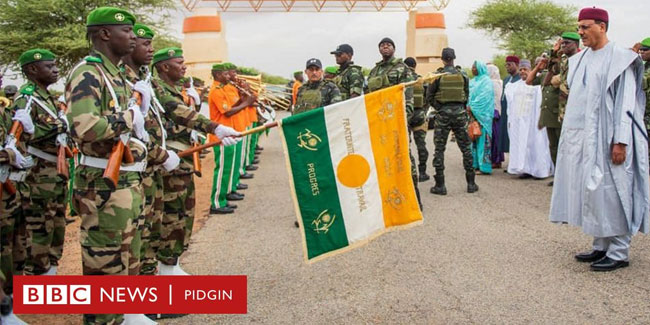 18 December - Republic Day in Niger