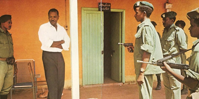 3 January - Anniversary of the 1966 Coup d'état in Burkina Faso