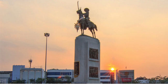 28 December - King Taksin Memorial Day in Thailand