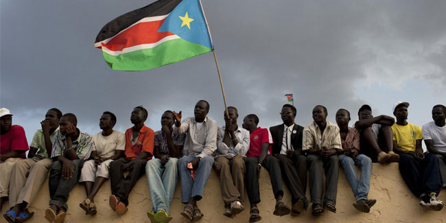 28 December - Republic Day in South Sudan