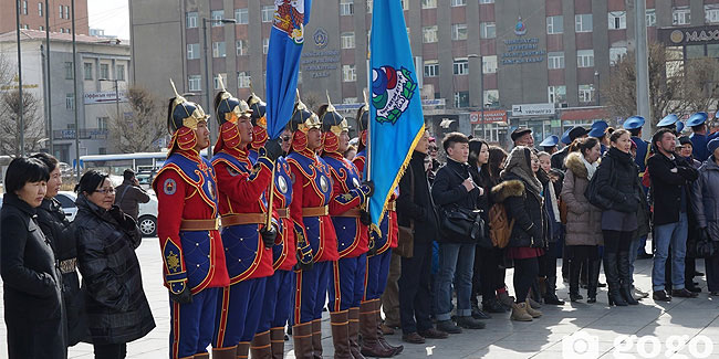 29 December - Mongolia Independence Day