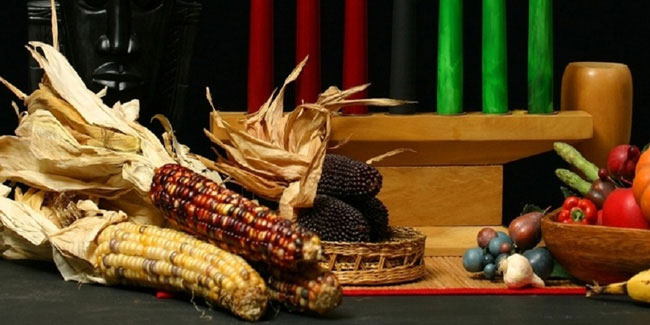 30 December - The fifth day of Kwanzaa.