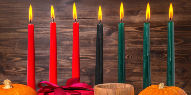 31 December - The sixth day of Kwanzaa