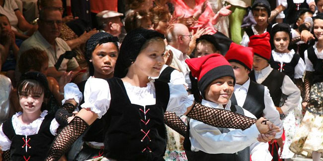 17 January - Fiesta de San Antonio in Andorra