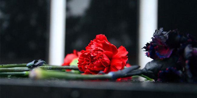 20 January - Martyrs' Day in Azerbaijan