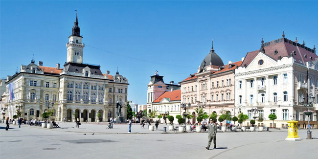 27 January - St. Savas or Savindan Day in Serbia & Bosnia and Herzegovina