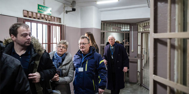 8 February - Penitentiary Service Day in Poland