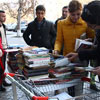 Book Giving Day in Armenia