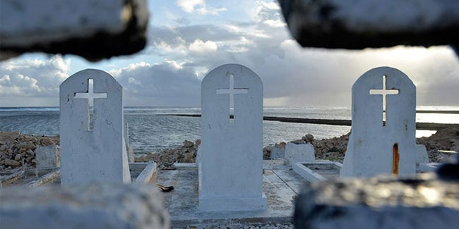 1 March - Remembrance Day on Marshall Islands