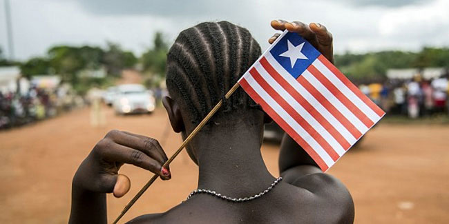 8 March - Memorial Day in Liberia