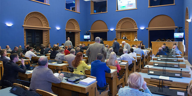 14 March - Mother Tongue Day in Estonia