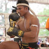 Muay Thai National Boxing Day In Thailand