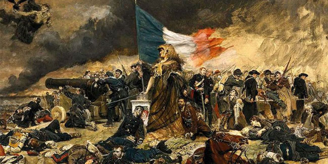 18 March - Paris Commune Day in France