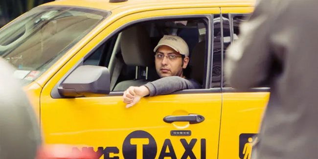 22 March - International Taxi Driver Day