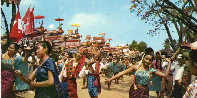 22 March - People's Party Day in Laos