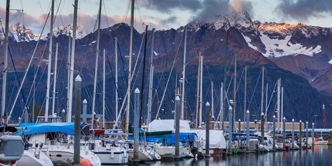 31 March - Seward's Day in Alaska