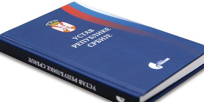 28 March - Constitution Day in Serbia