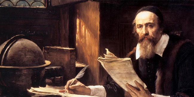 28 March - Birthday of the "father of pedagogy" Jan Amos Comenius in the Czech Republic