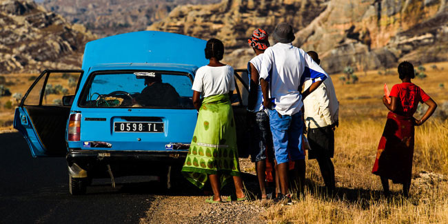 29 March - Commemoration of the 1947 Rebellion in Madagascar