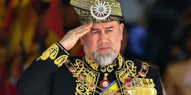 30 March - Sultan Kelantan Day in Malaysia