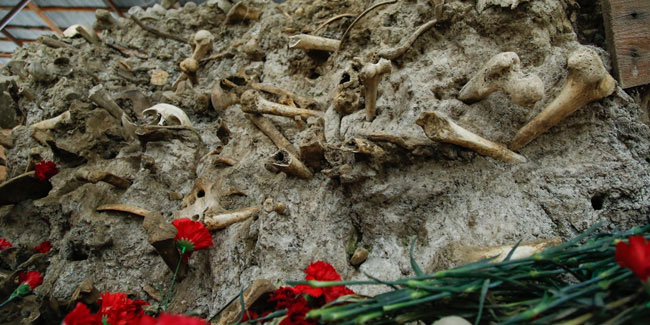 31 March - Genocide Memorial Day in Azerbaijan