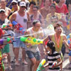 Songkran in Thailand, Laos, and Nepal