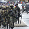 Armed Forces Day in Liberia